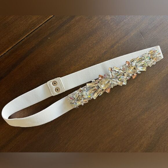 Charming Organza & Floral Lace with Beads Party  Dress/ Prom Dress - Picture 11 of 16